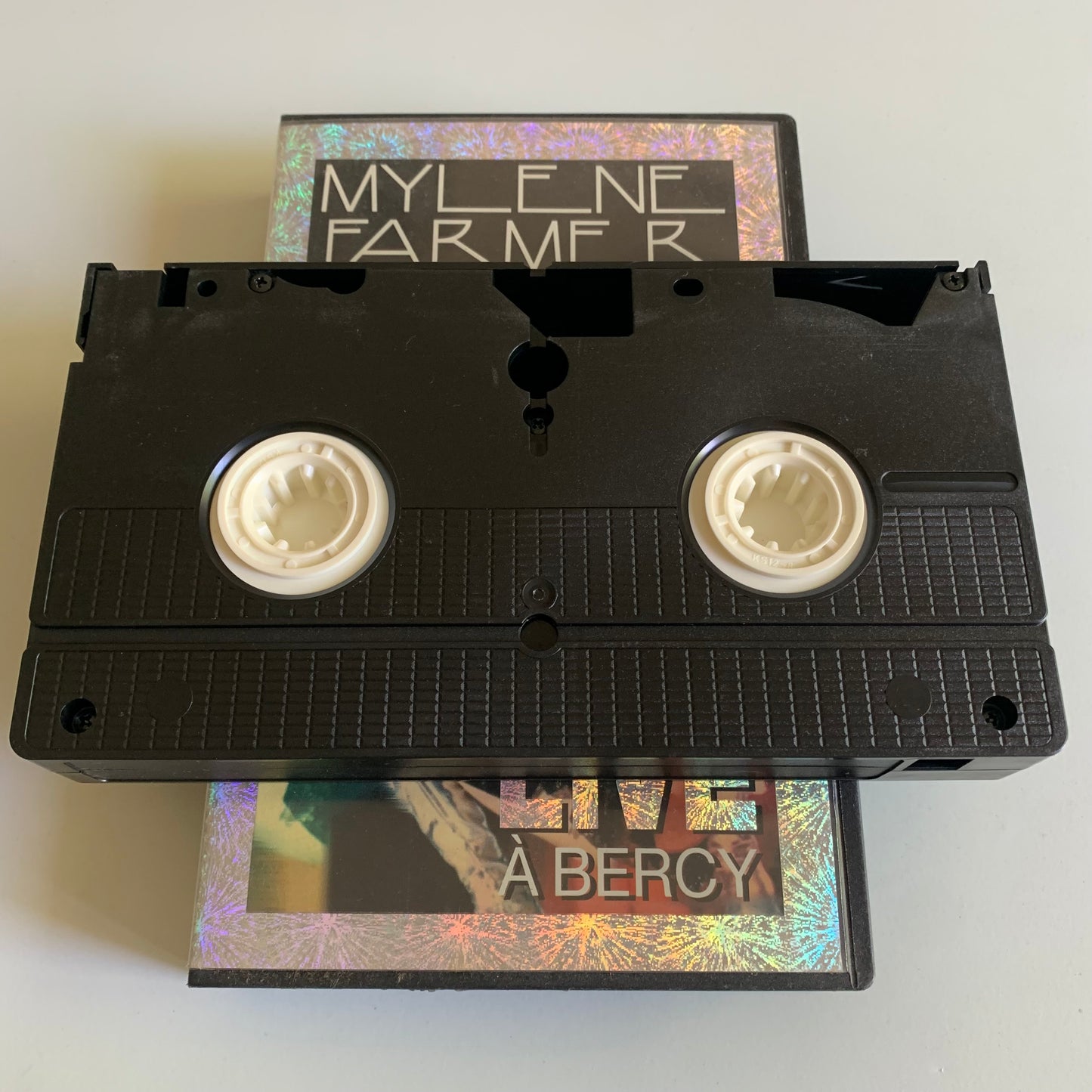 Mylene Farmer - Live À Bercy - VHS 1997 Occasion