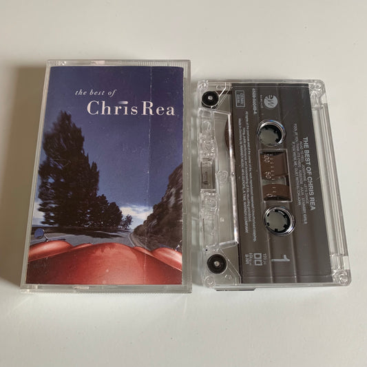 Chris Rea - The Best Of Chris Rea - 1994 Occasion