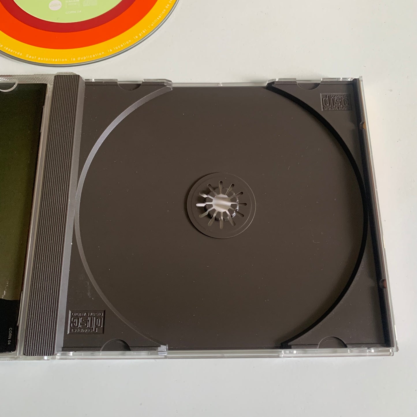 CD - Motorpsycho - Phanerothyme - 2001 Occasion