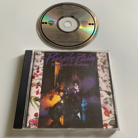 Prince And The Revolution - Purple Rain - Occasion