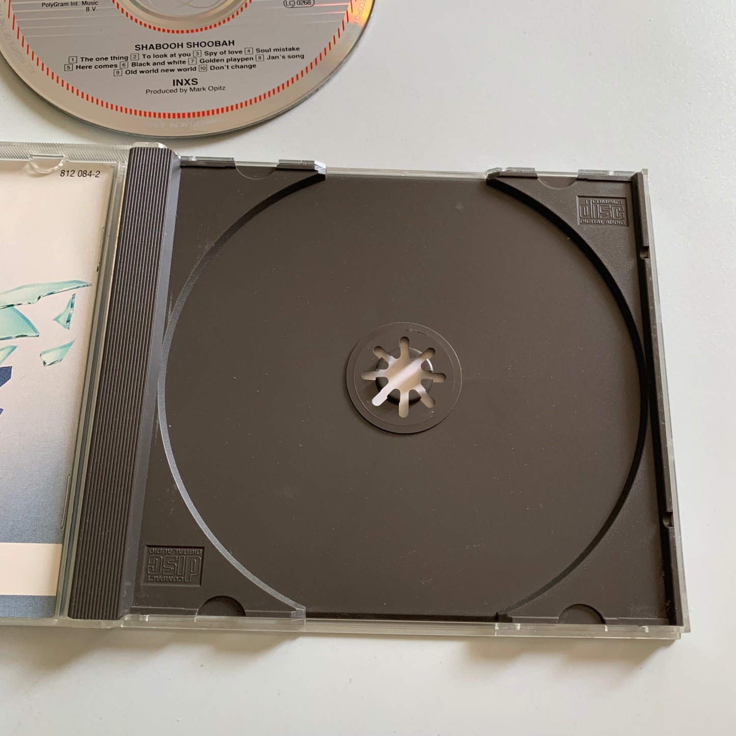 INXS - Shabooh Shoobah