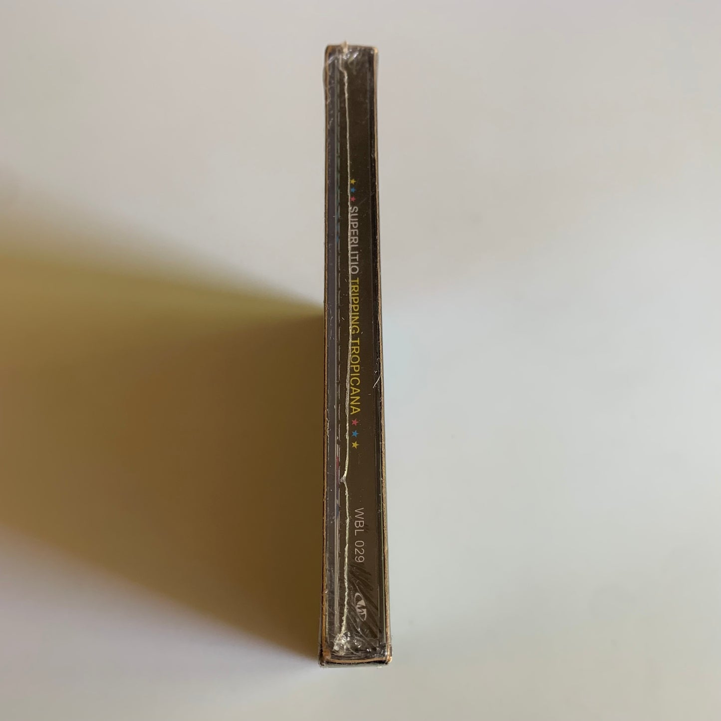 Superlitio - Tripping Tropicana - 2005 Neuf sous Blister