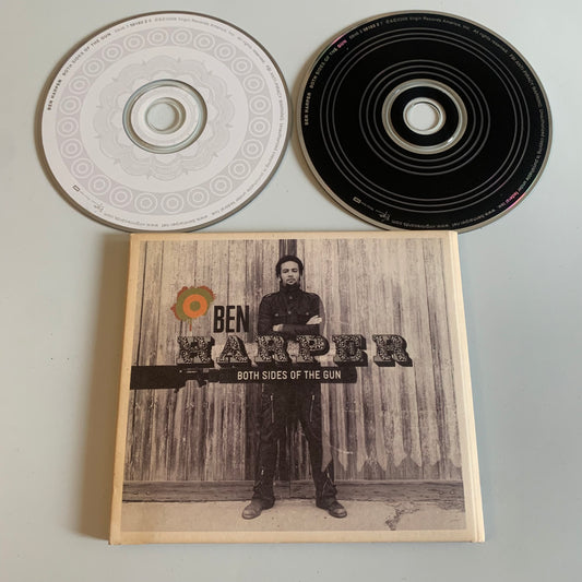 CD - Ben Harper - Both Sides Of The Gun - 2006 Occasion