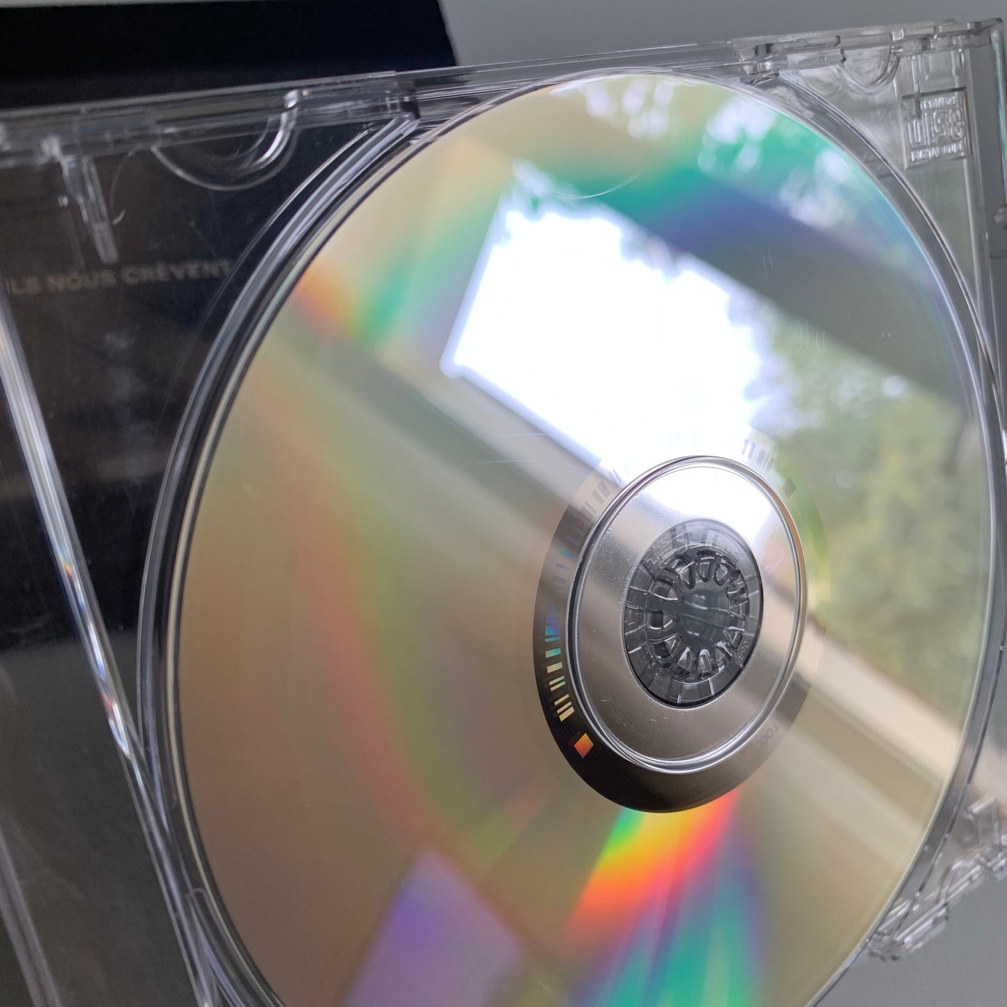 CD - Eddy La Gooyatsh - Beaurivage - 2016 Occasion