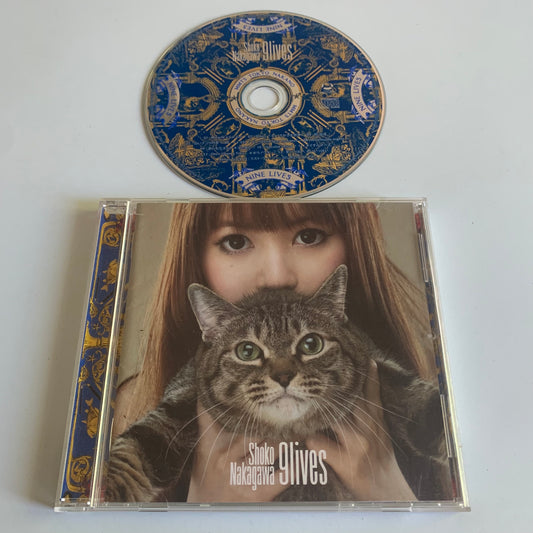 Shoko Nakagawa - 9lives - 2014 Occasion