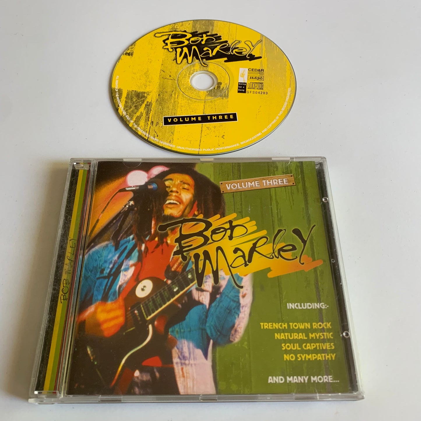 Bob Marley - Volume Three - Occasion