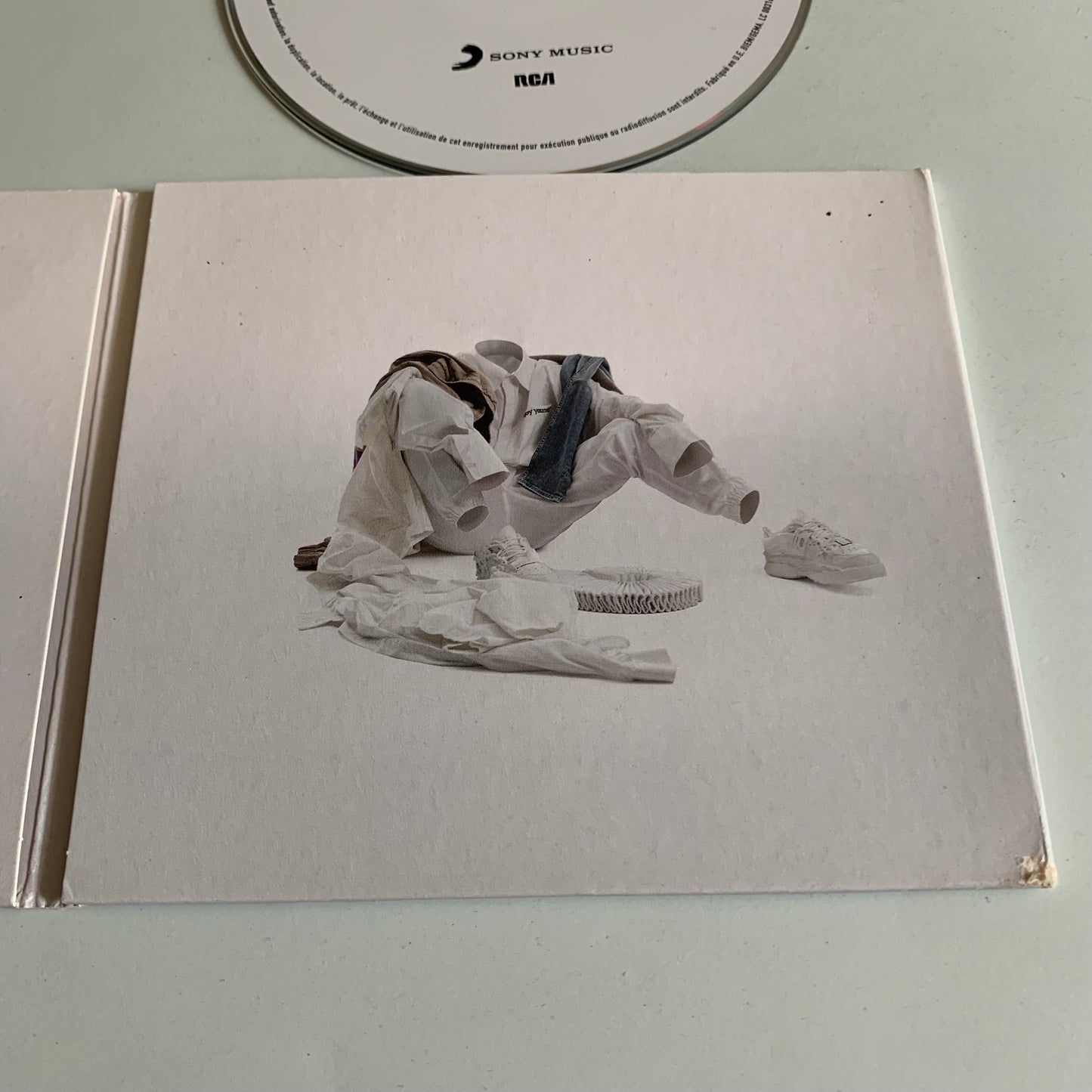 CD - Loïc Nottet - Sillygomania - 2020 Occasion