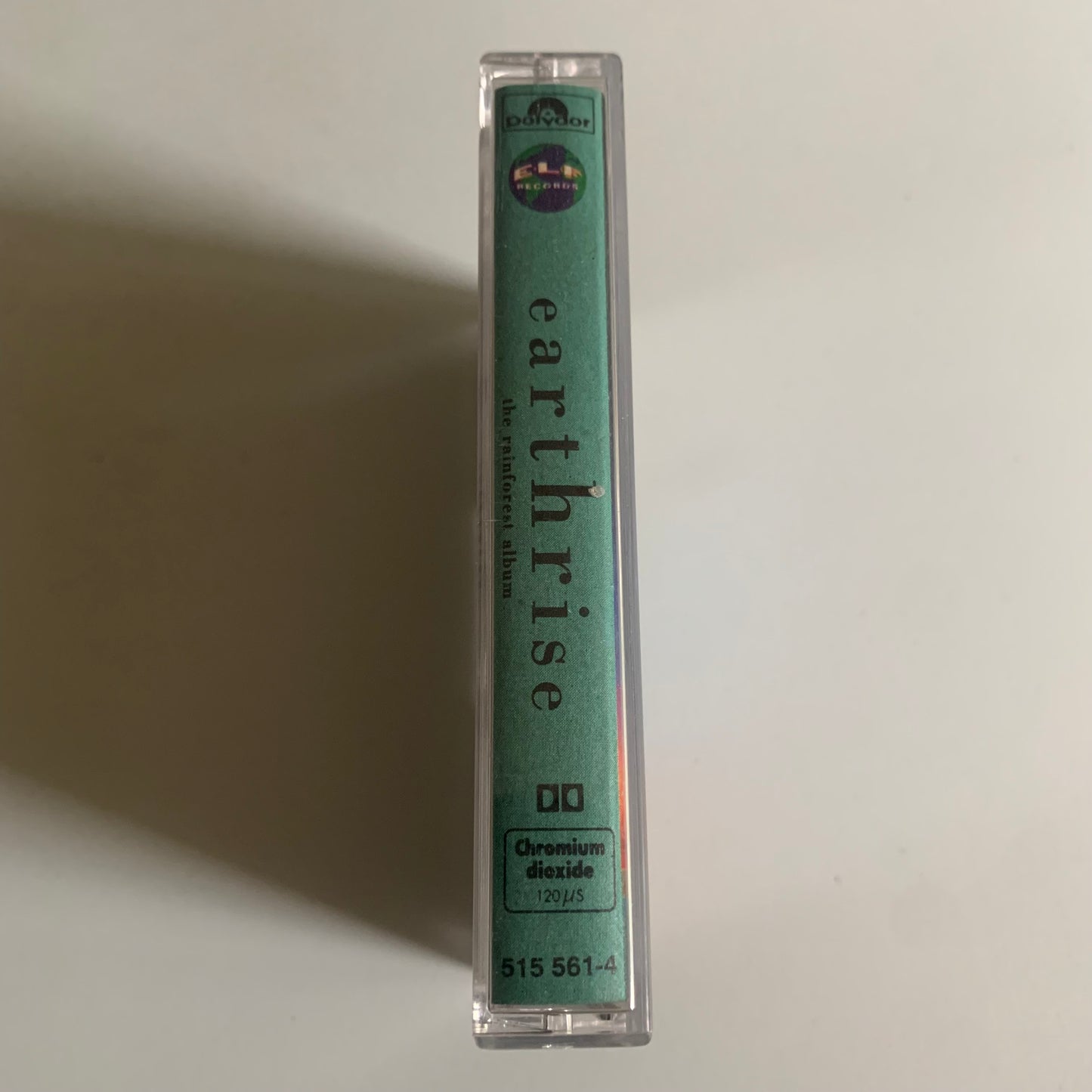 Variétés Compilation - Earthrise - The Rainforest Album - 1992 Occasion