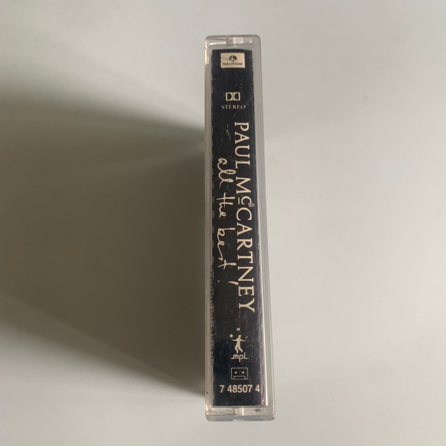 Paul McCartney - All The Best ! - 1987 Occasion