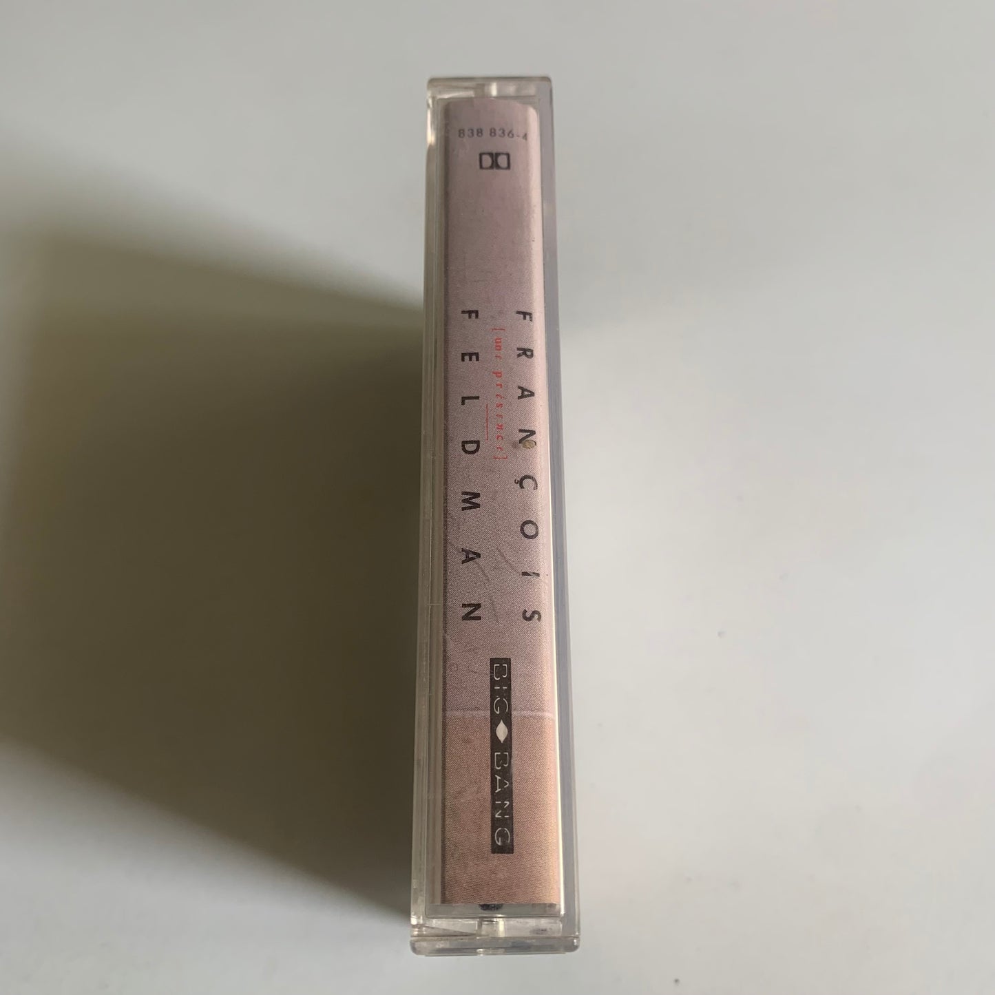 François Feldman - Une Présence - 1989 Occasion