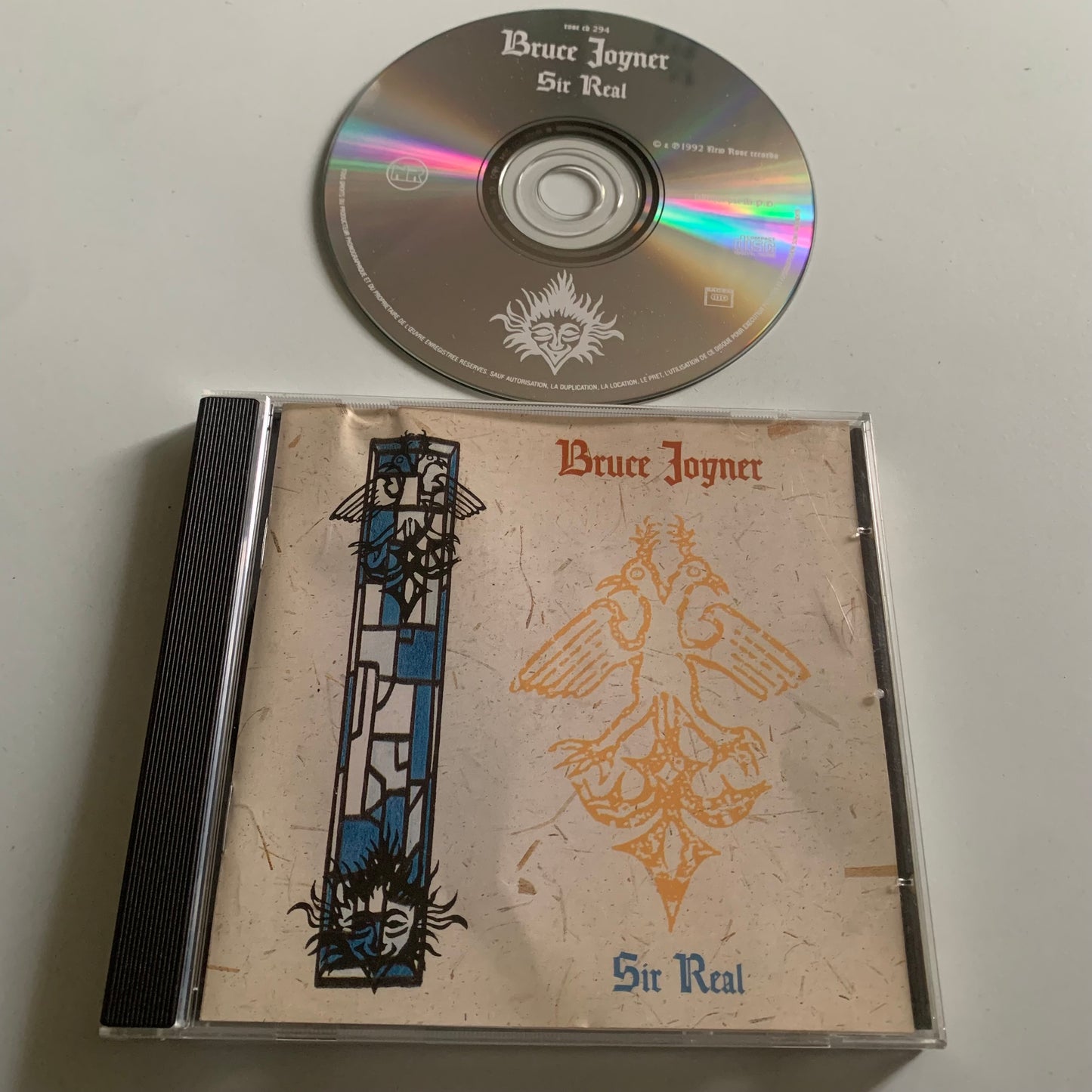 Bruce Joyner - Sir Real - 1992 Occasion