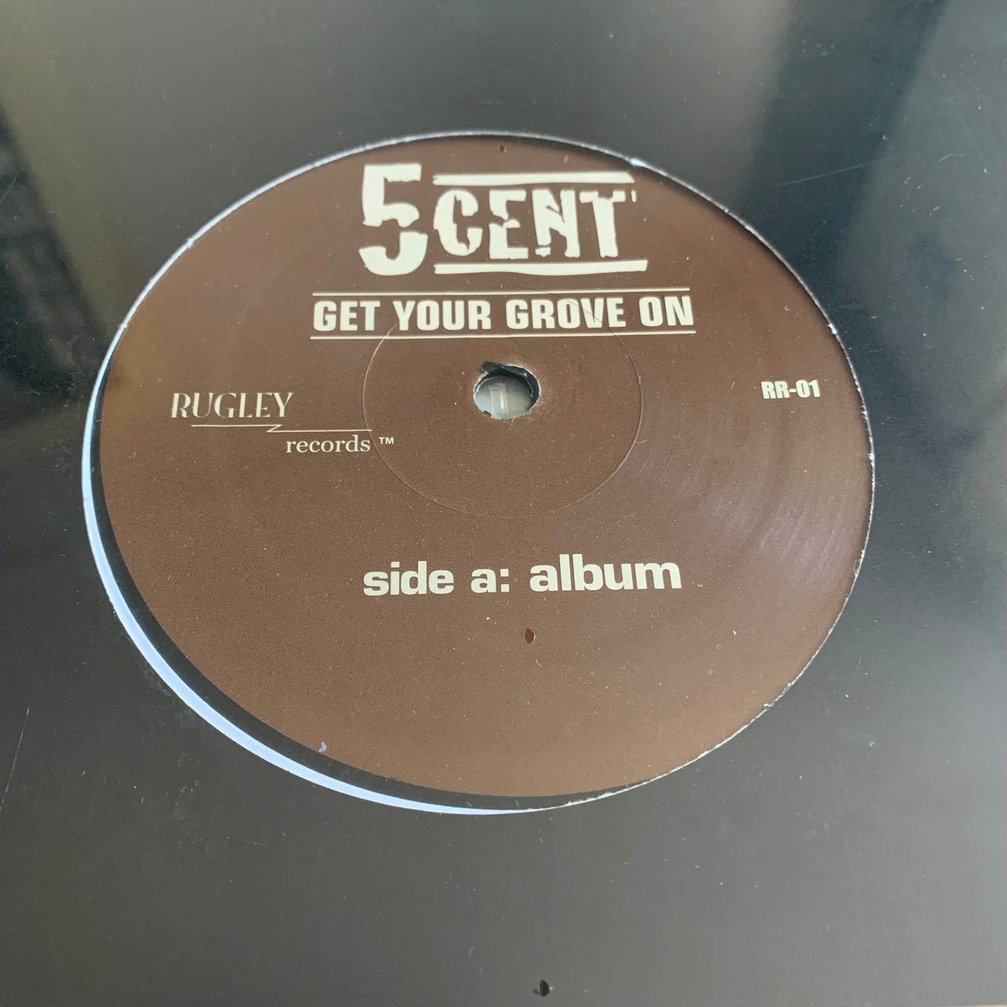 5 Cent - Get Your Grove On - 2006 Neuf sous Blister