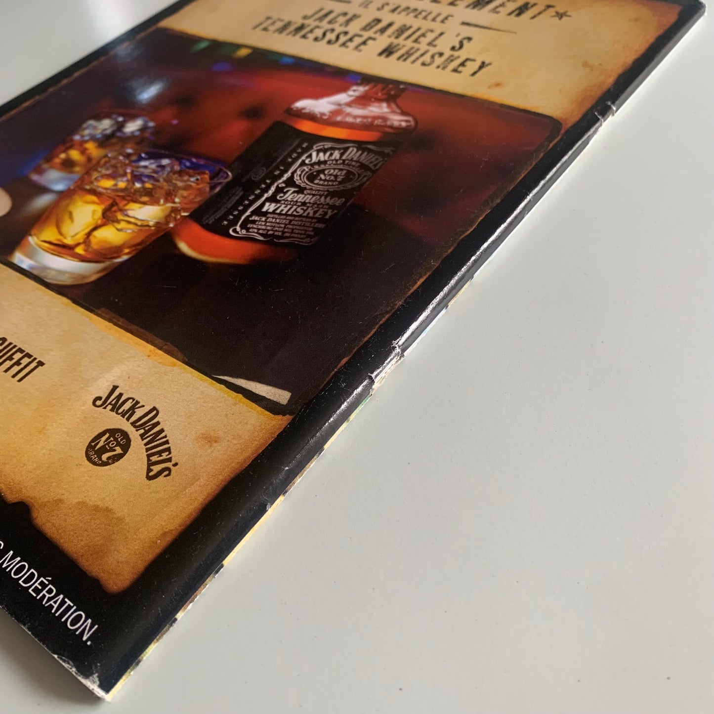 Magazine Rock & Folk - Nº416 Avril 2002