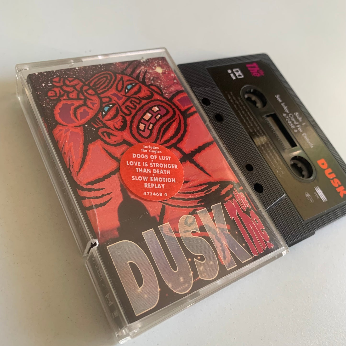The The - Dusk - 1993 Occasion