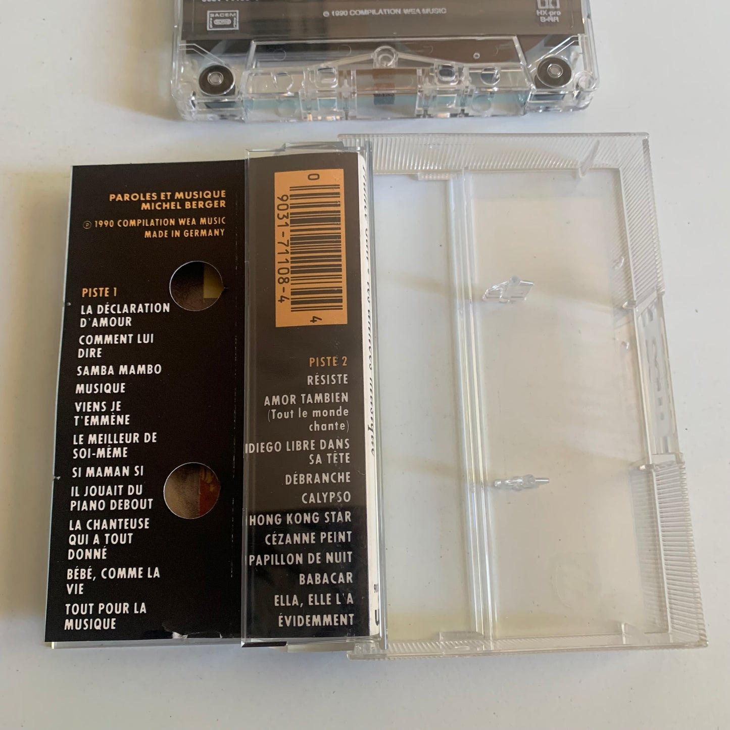 France Gall - Les Années Musique - 1990 Occasion