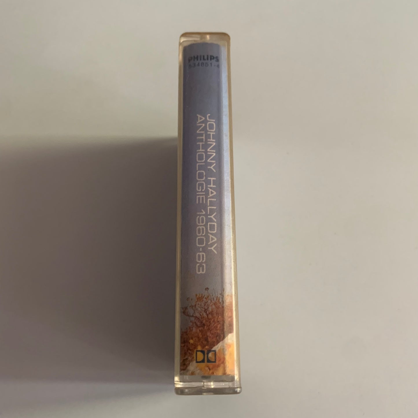 Johnny Hallyday - Anthologie 1960-63 - 1998 Occasion