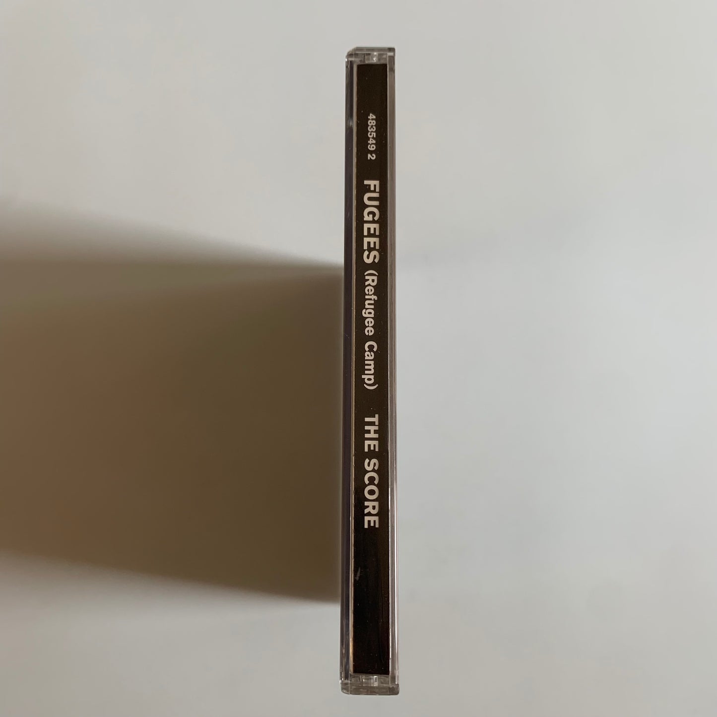 CD - Fugees - The Score - 1996 Occasion