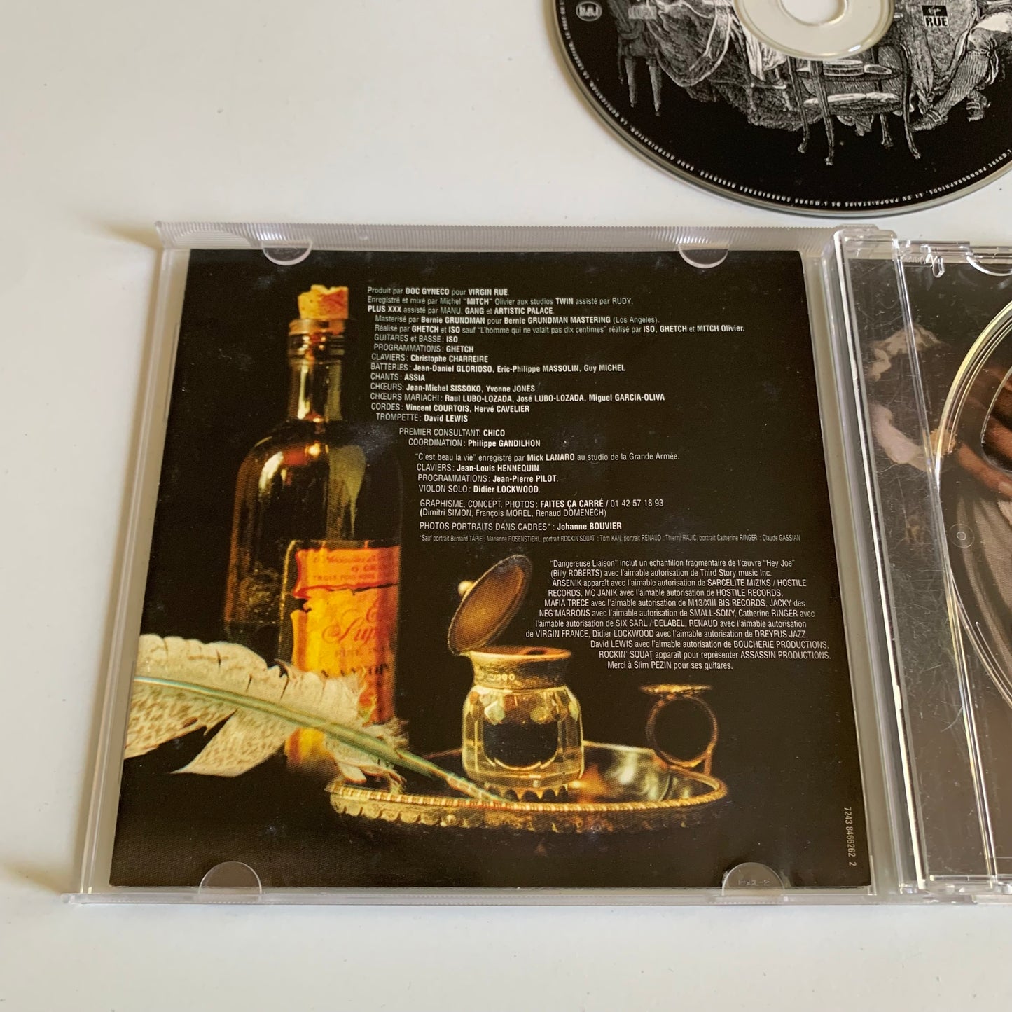 Doc Gynéco - Liaisons Dangereuses - 1998 Occasion