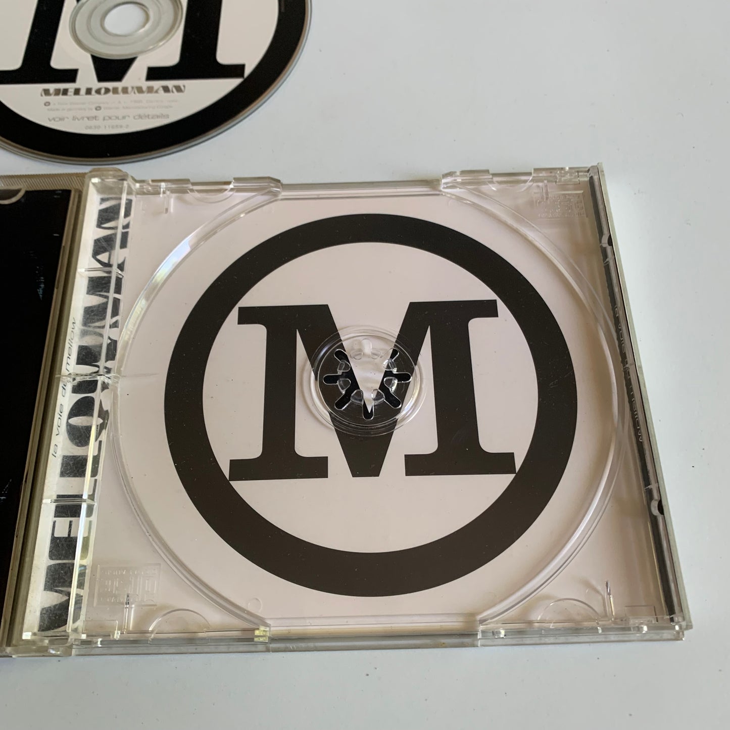 Mellowman - La Voie Du Mellow - 1995 Occasion