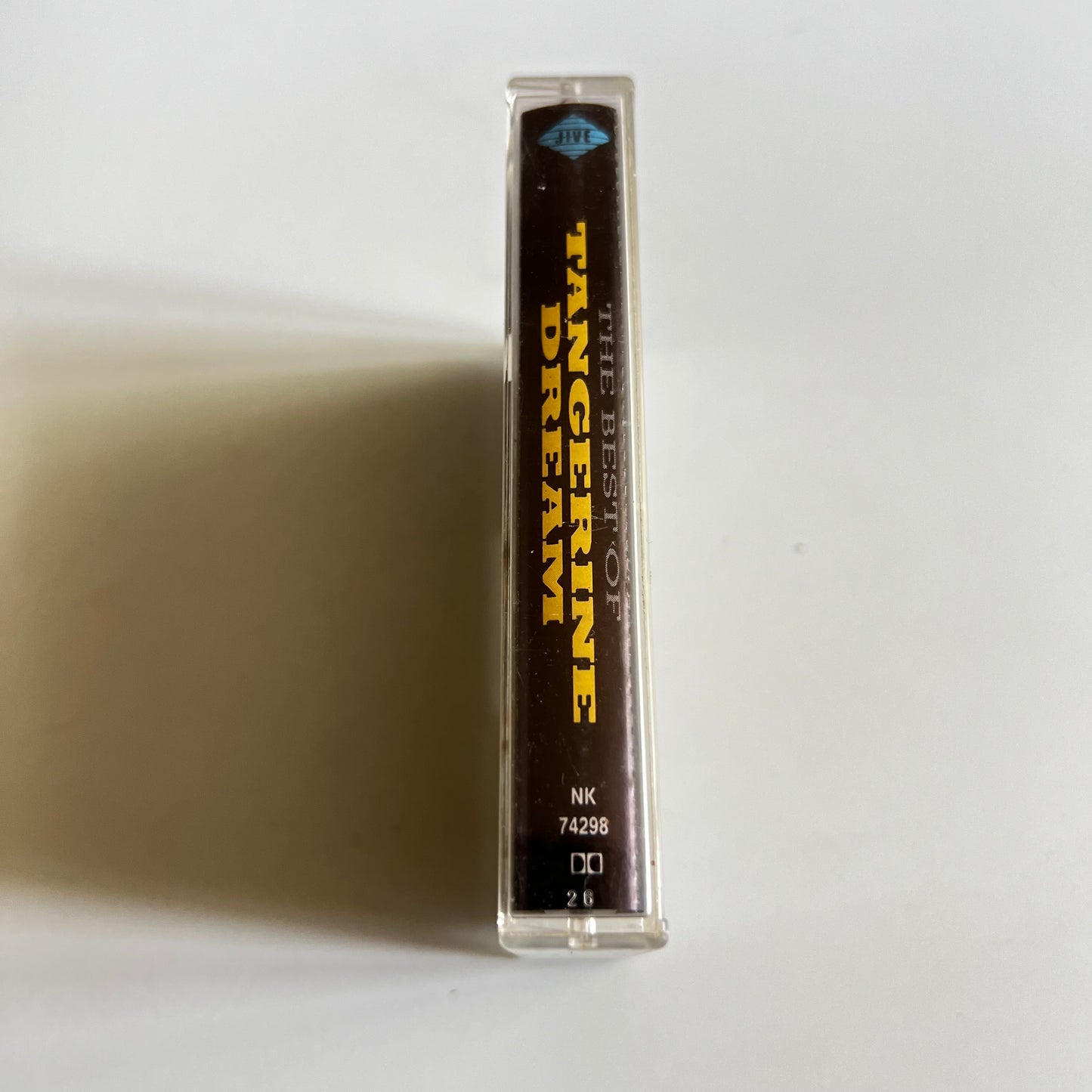 Tangerine Dream - The Best Of Tangerine Dream - 1989