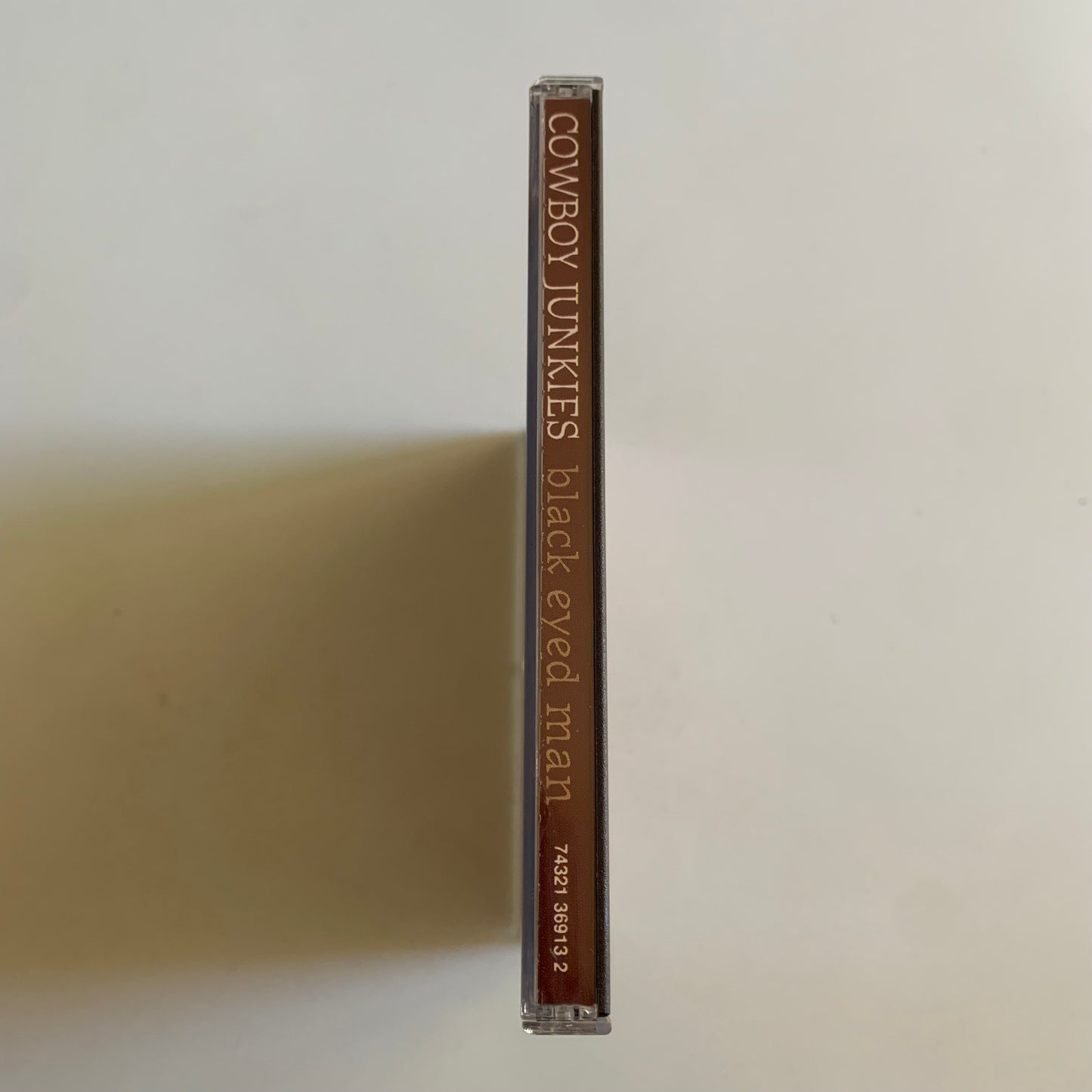 Cowboy Junkies - Black Eyed Man - Occasion