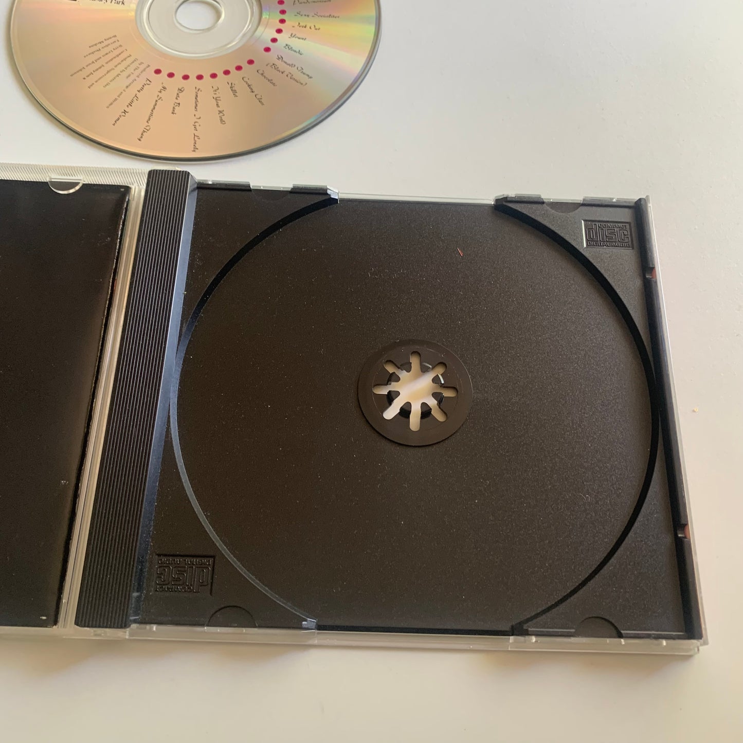 The Time - Pandemonium - 1990 Occasion