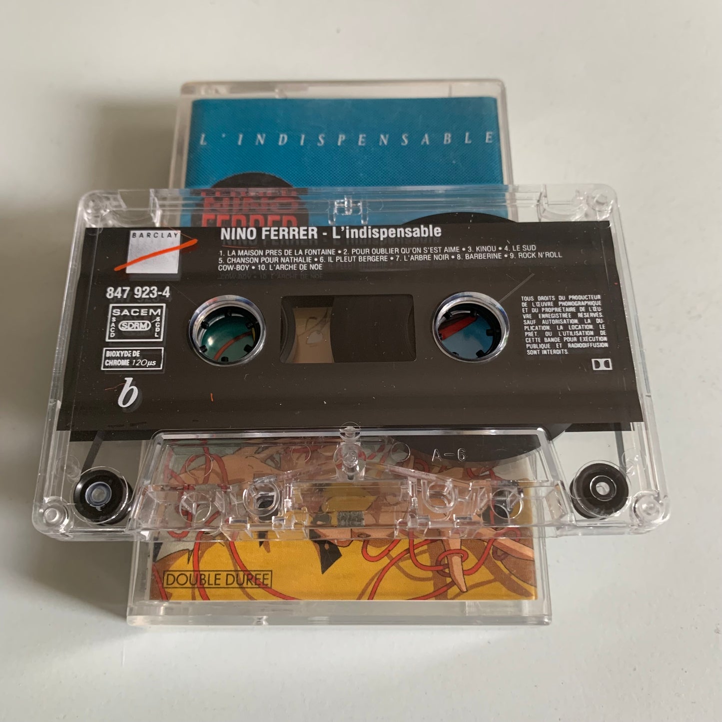 Nino Ferrer - L'Indispensable - 1991 Occasion