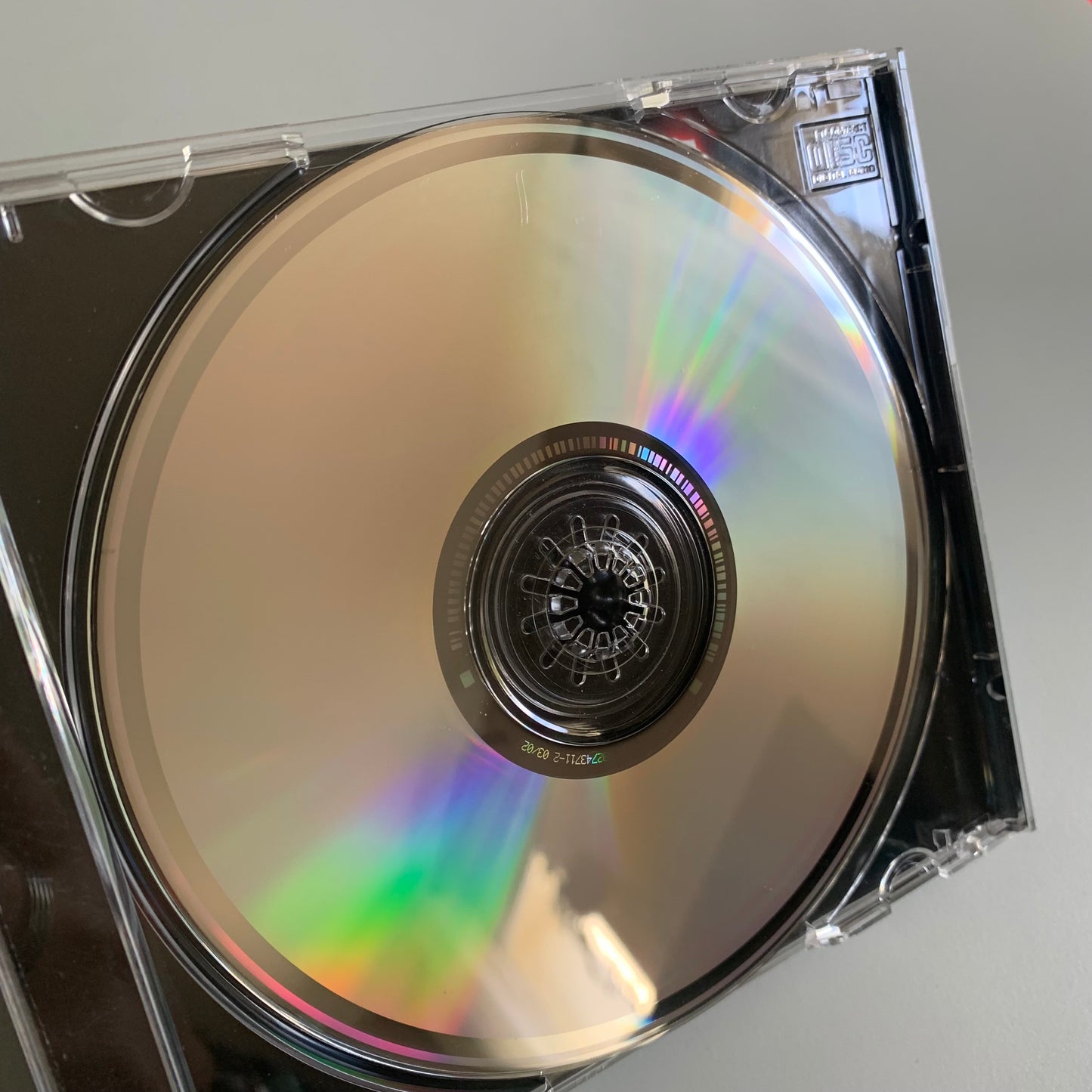 CD - NoJazz- 2002 Occasion