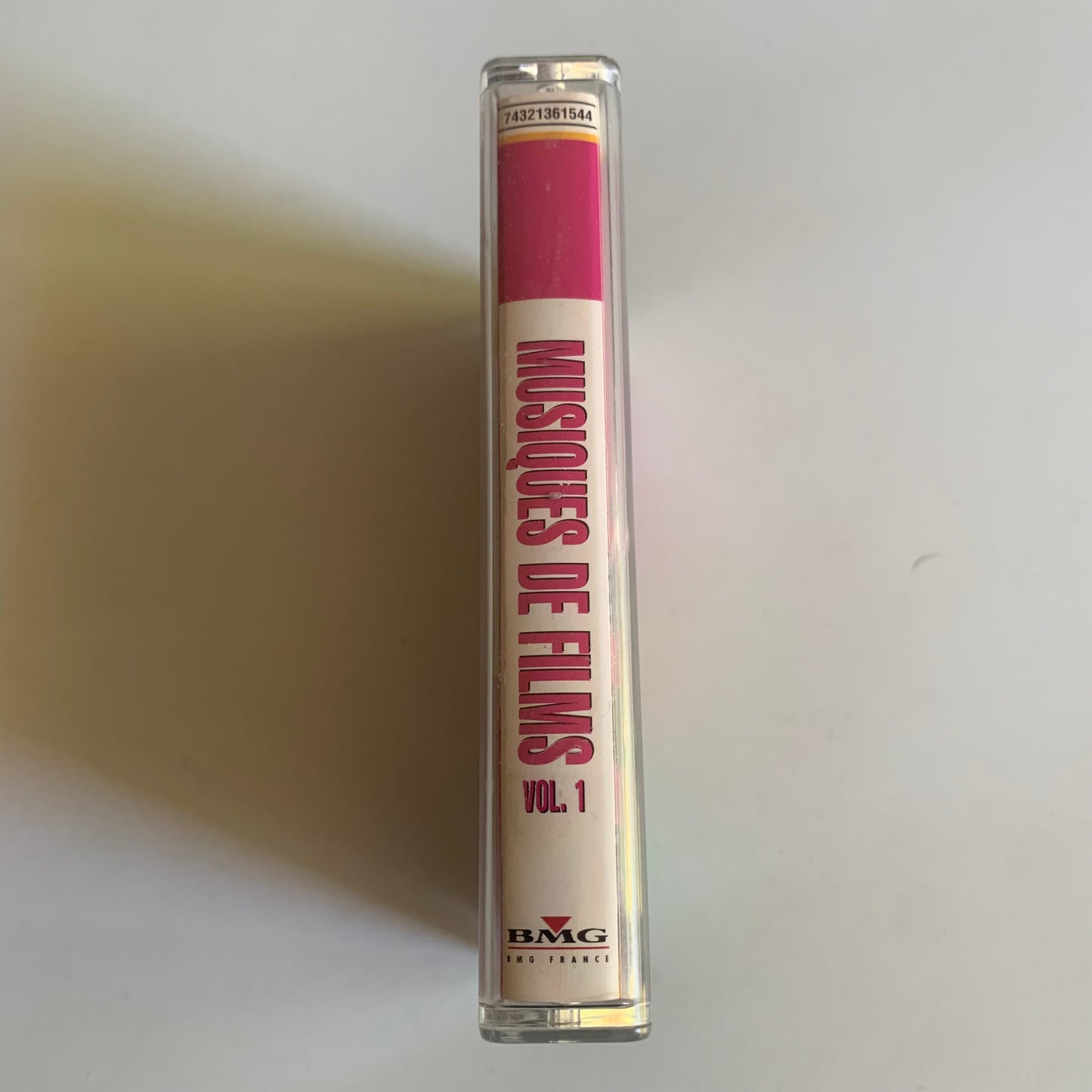 Variétés - Musiques de Films Grands Succès - 1996 Occasion