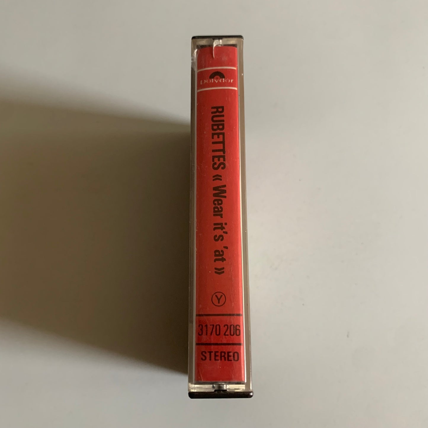 Rubettes - Wear It's 'At - 1974 Occasion