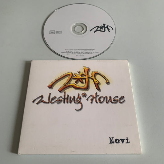 CD - Westing House - Novi - 2004 Occasion