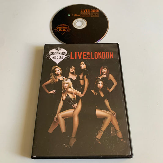 Pussycat Dolls - Live From London - 2006 Occasion