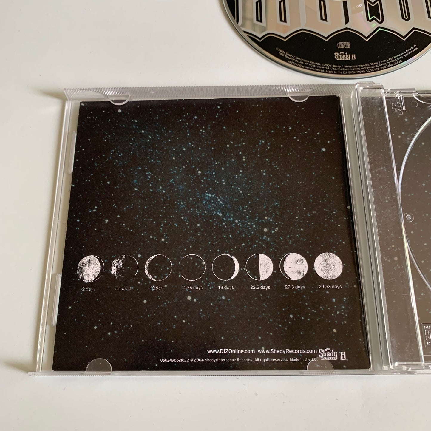 CD - D12 - D12 World - 2004 Occasion