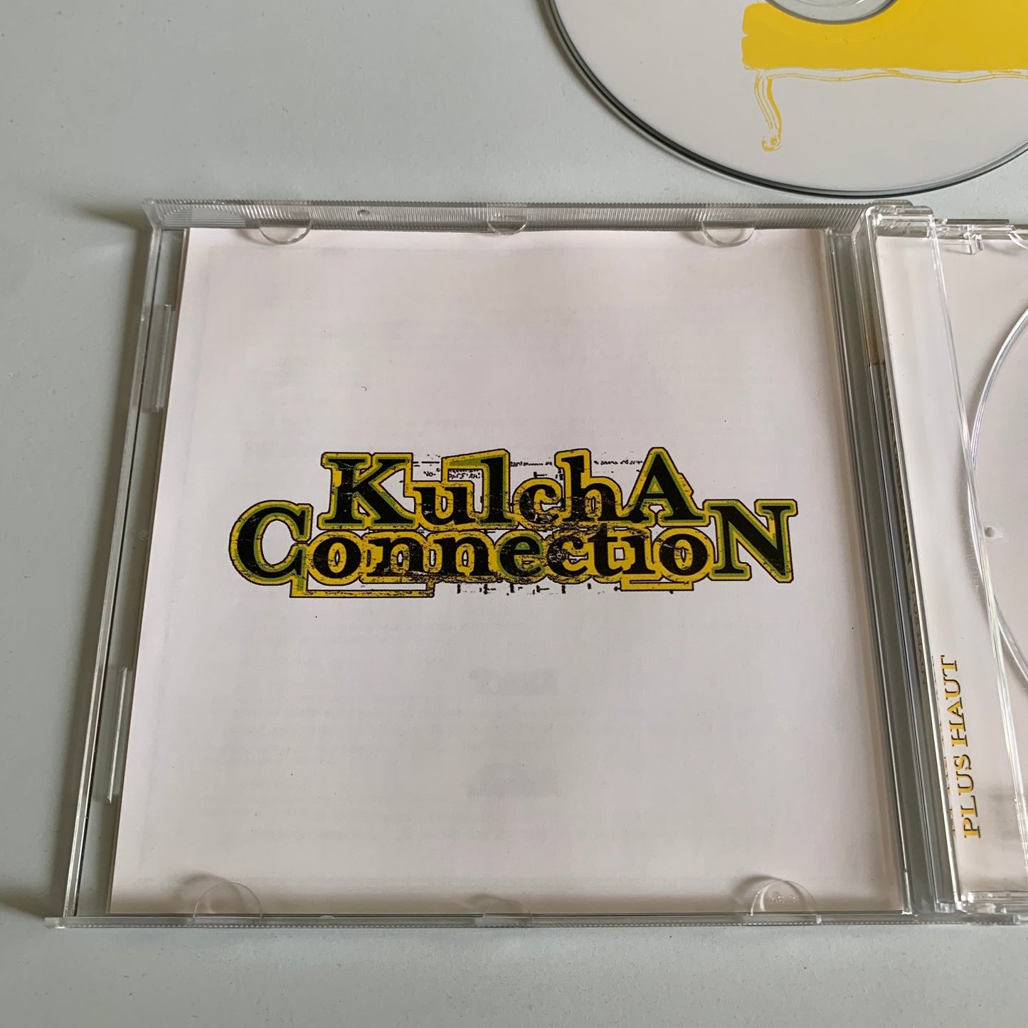 Kulcha Connection - Plus Haut - 2003 Occasion