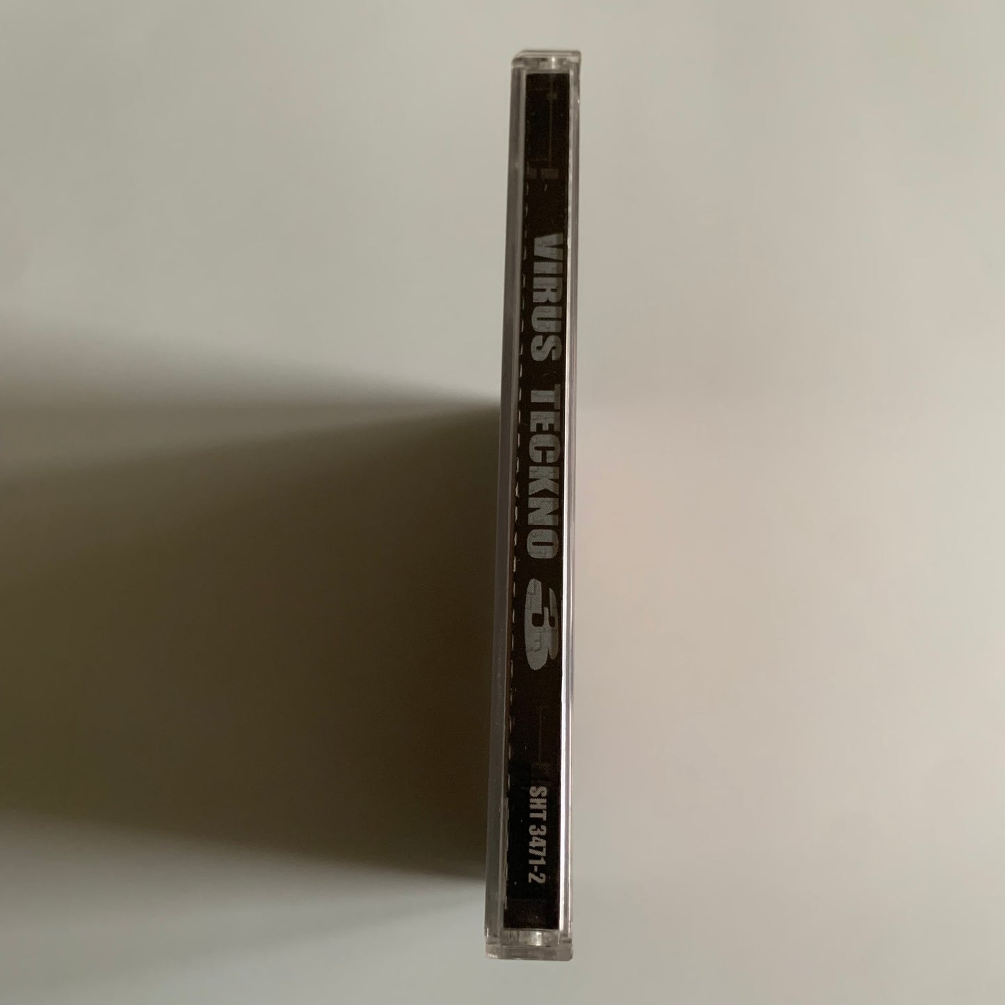 CD - Compilation - Virus Teckno 3 (In House) - 1999 Occasion