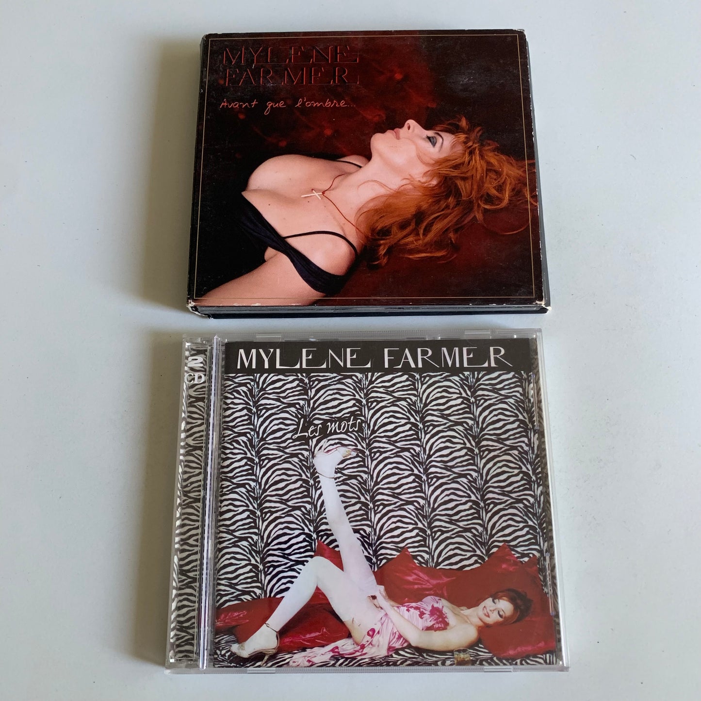 Lot 5 Albums - Mylene Farmer
- Occasion