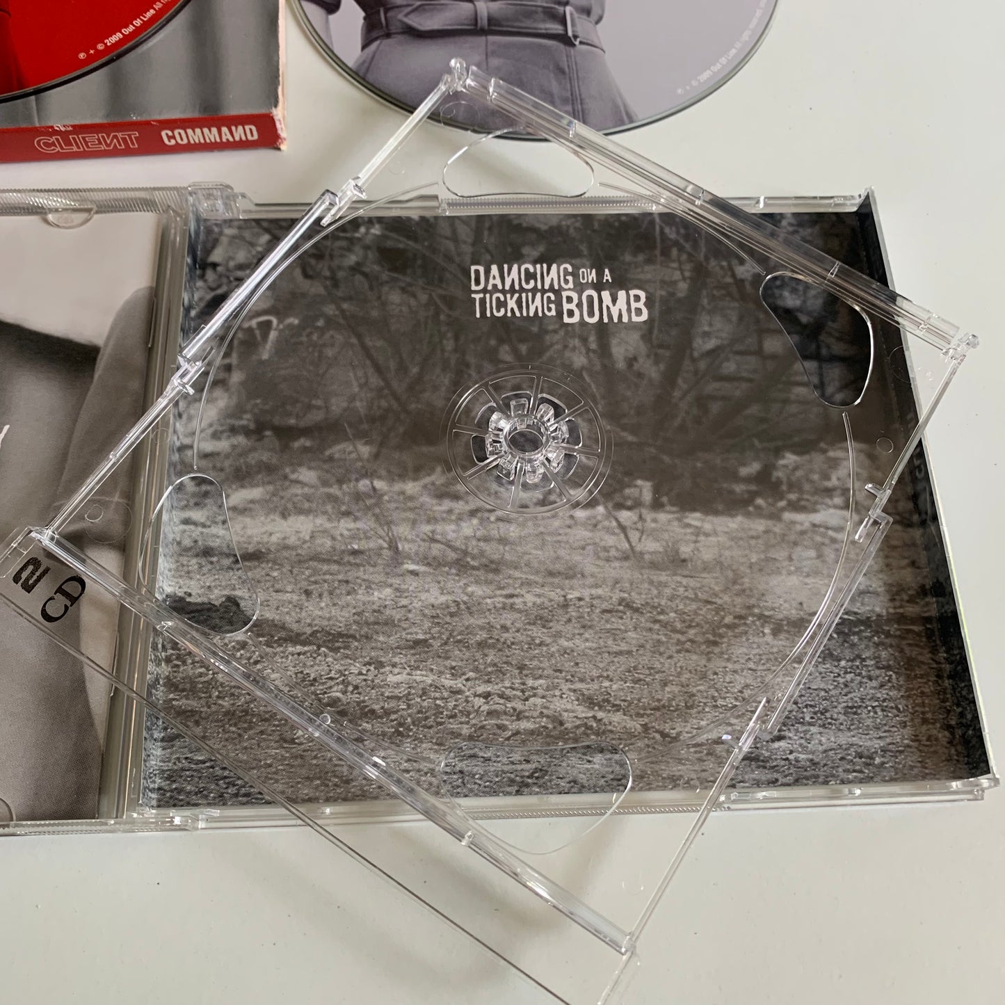 Client - Command - 2009 Occasion