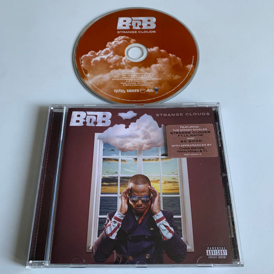B.o.B - Strange Clouds - 2012 Occasion