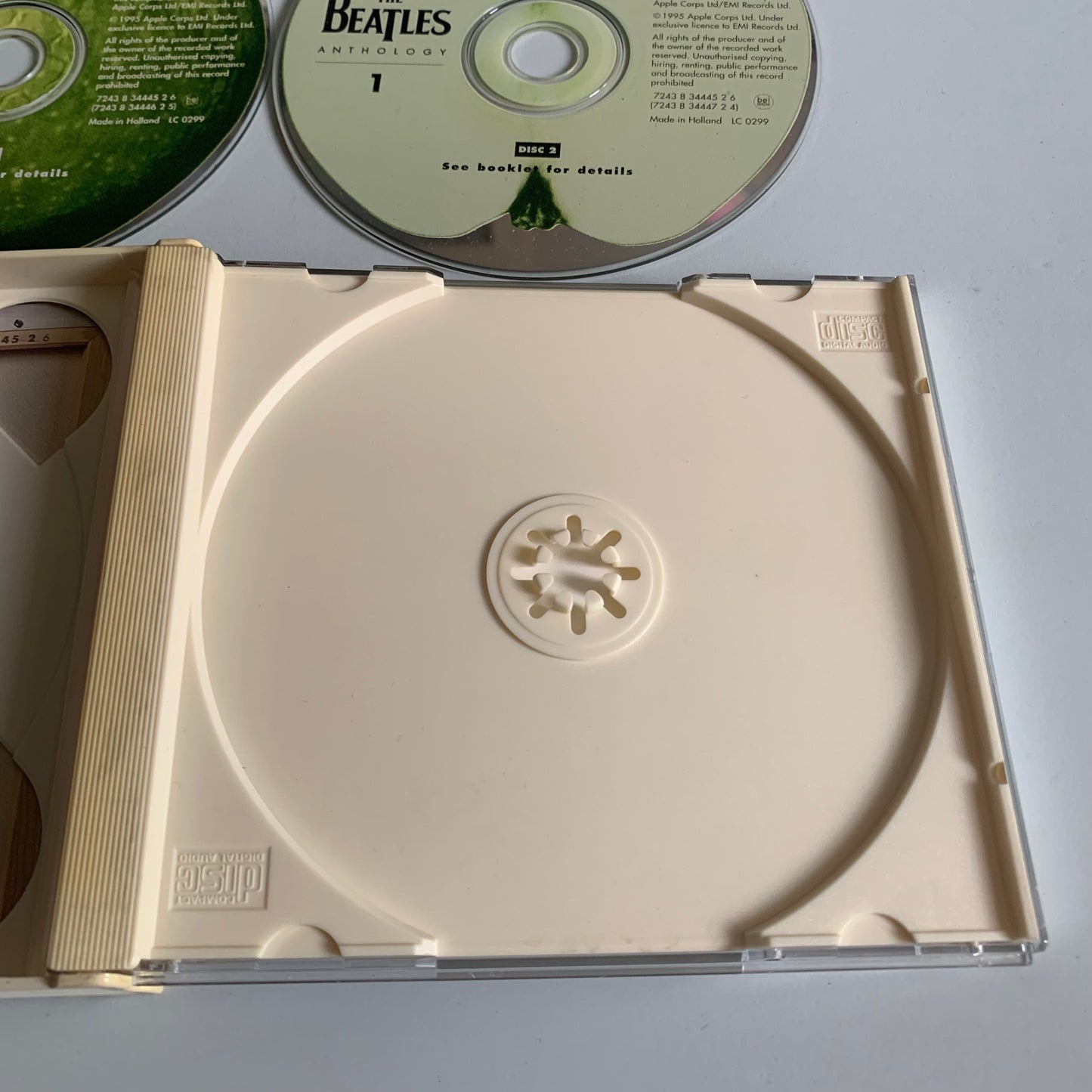 The Beatles - Anthology 1 - Occasion