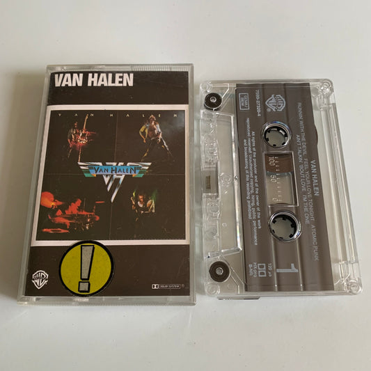 Van Halen - Van Halen - Occasion