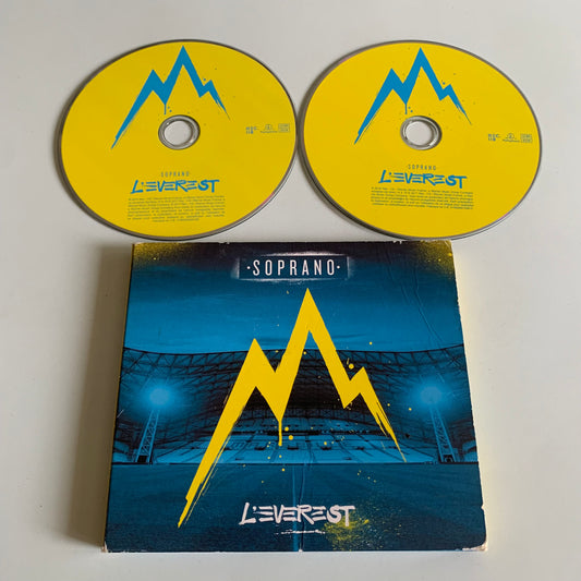 CD & DVD - Soprano - L'Everest - 2017 Occasion