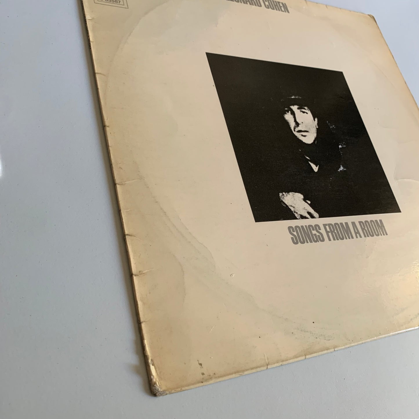 Leonard Cohen - Songs From A Room - LP Occasion