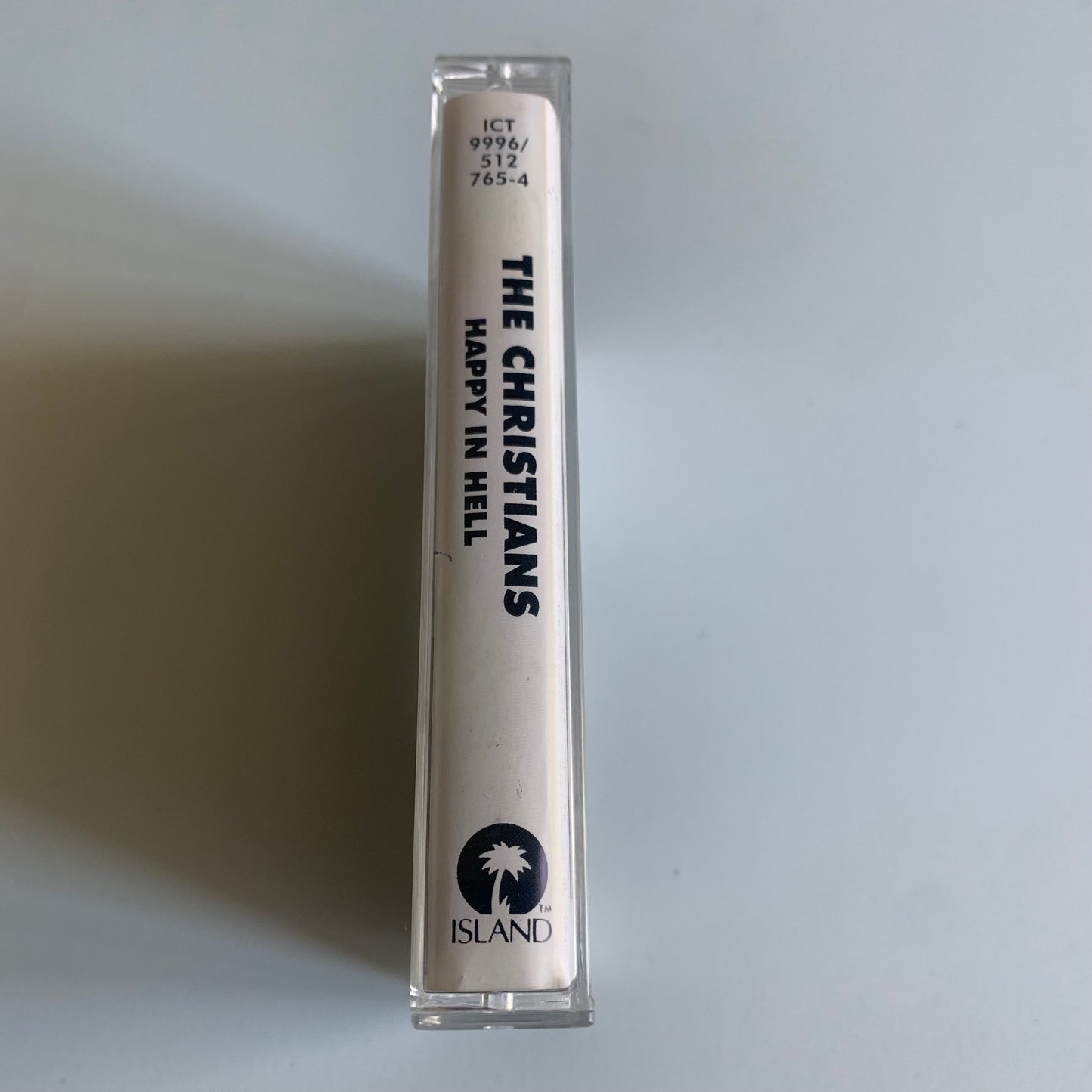 The Christians - Happy In Hell 1992 Occasion