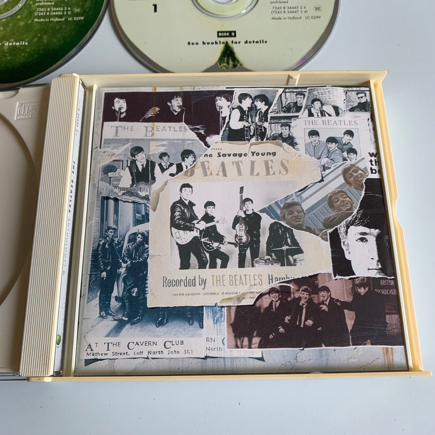 The Beatles - Anthology 1 - 2015 Occasion