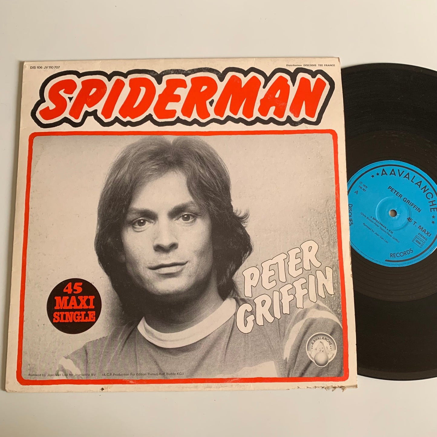 Peter Griffin - Spiderman - 1979 Occasion