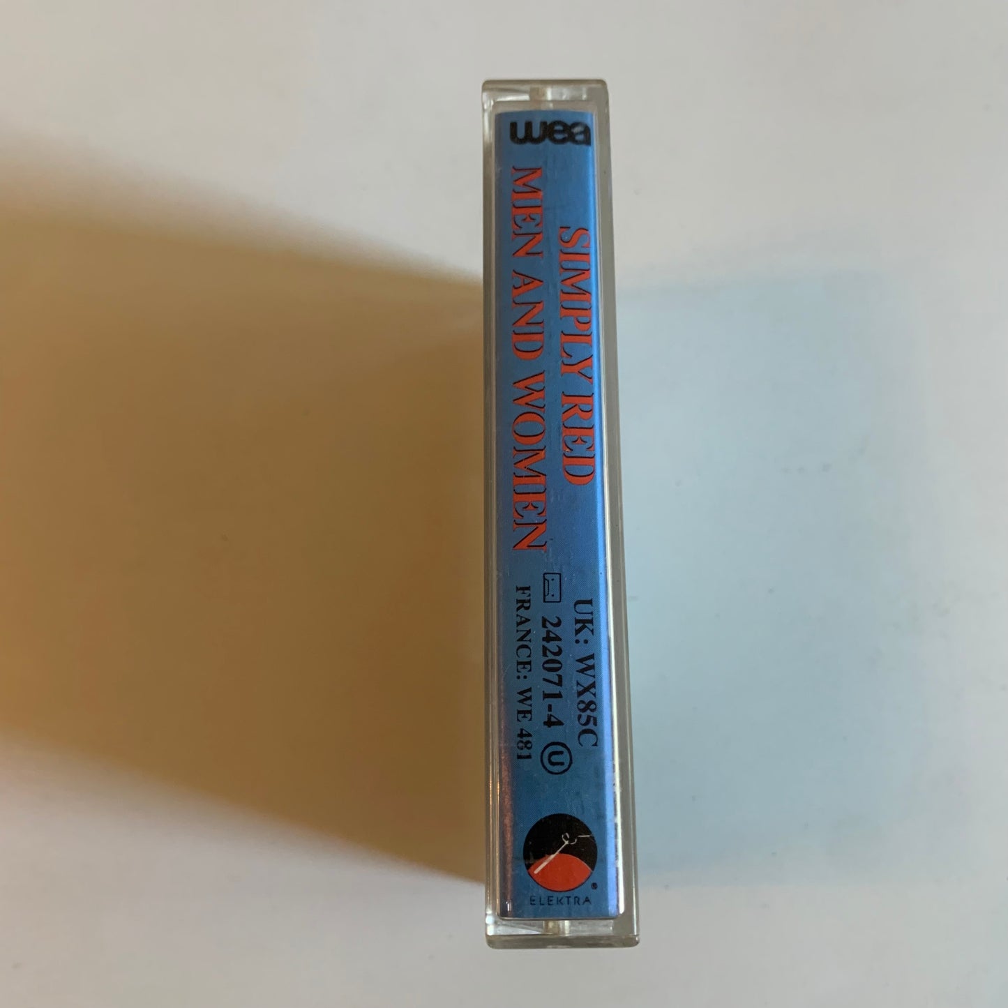 Simply Red - Men And Women - 1987 Occasion