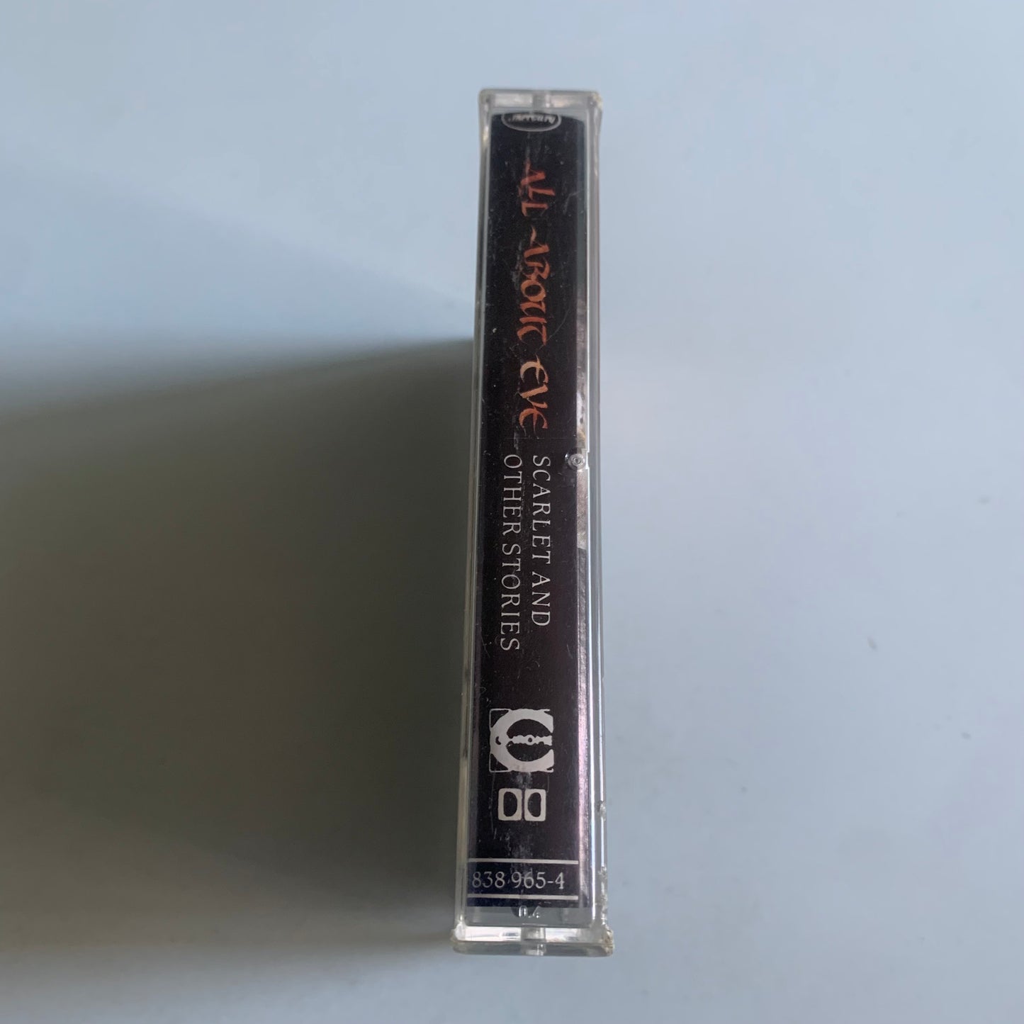 All About Eve - Scarlet And Other Stories - 1989 Occasion