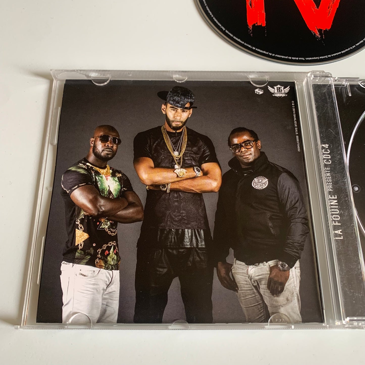 La Fouine - CDC IV - 2014 Occasion