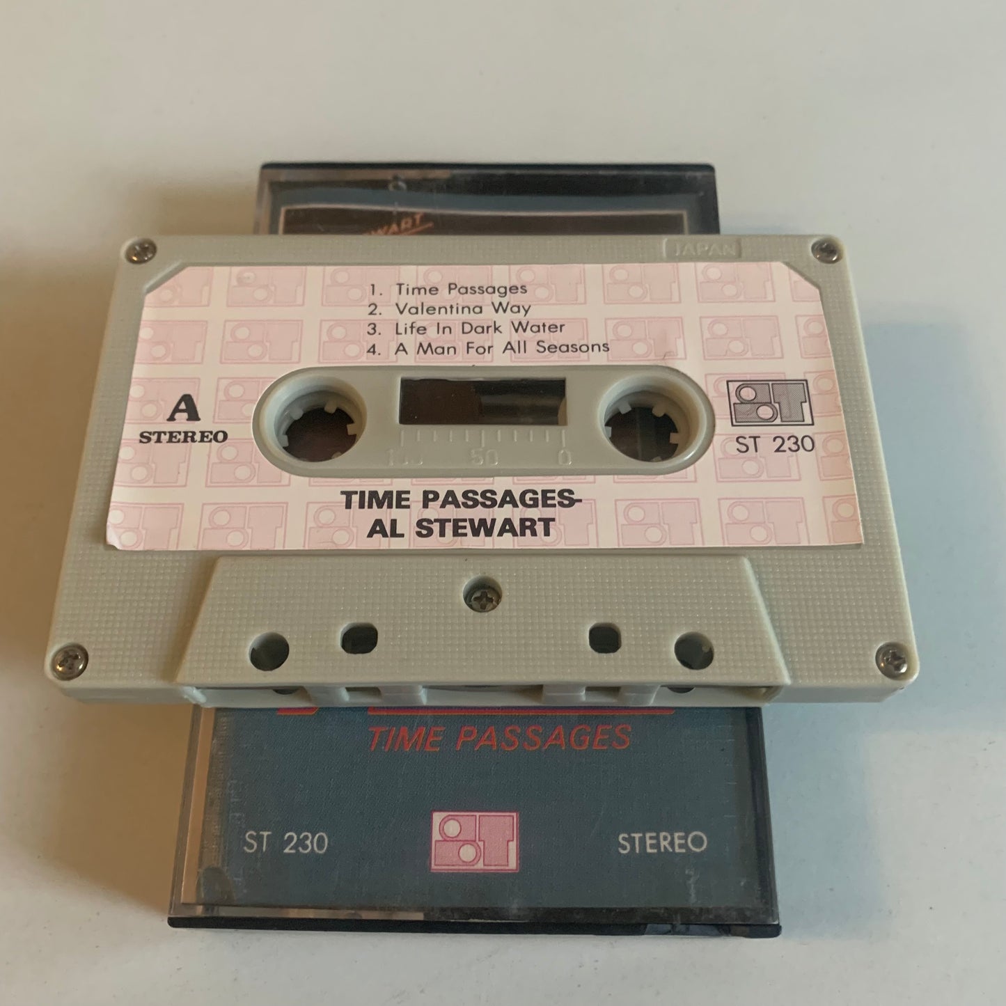 Al Stewart - Time Passages - Occasion