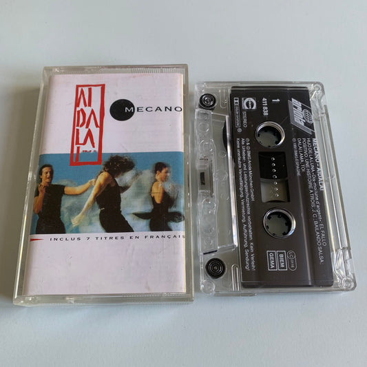 Mecano - Aidalai - 1991 Occasion